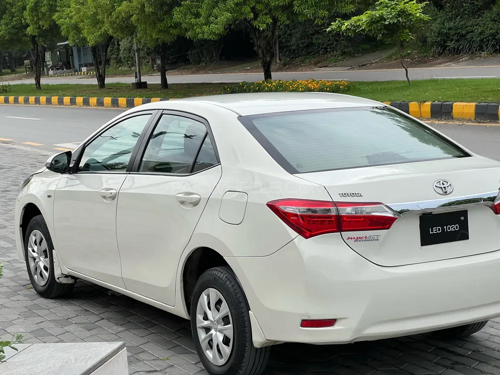 Toyota Corolla 2019 for Sale in Abbottabad Toyota Corolla 2019 for Sale in Abbottabad Image-6