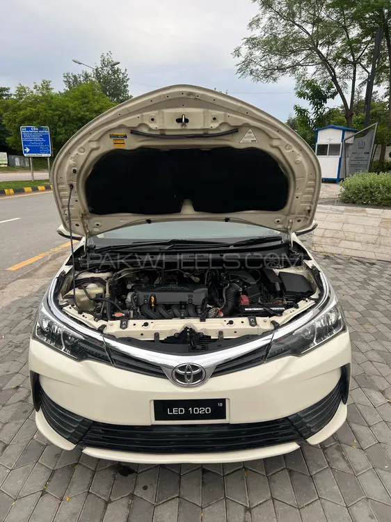 Toyota Corolla 2019 for Sale in Abbottabad Toyota Corolla 2019 for Sale in Abbottabad Image-7