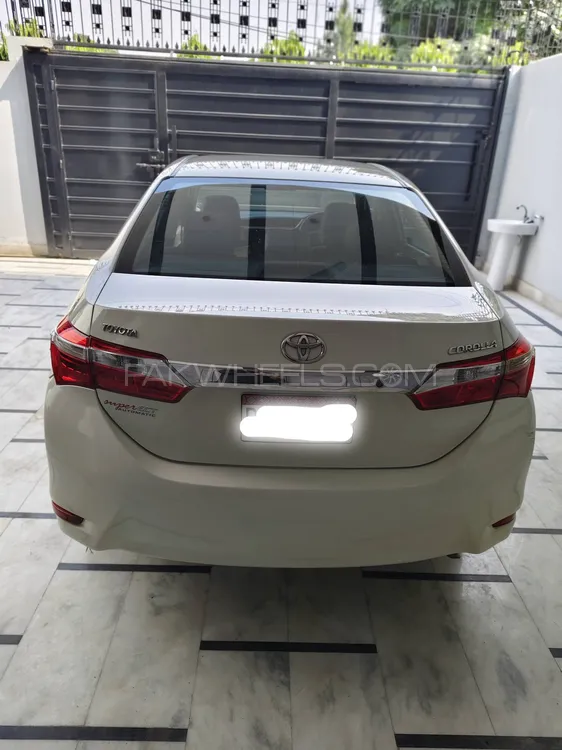 Toyota Corolla 2020 for Sale in Okara Toyota Corolla 2020 for Sale in Okara Image-8