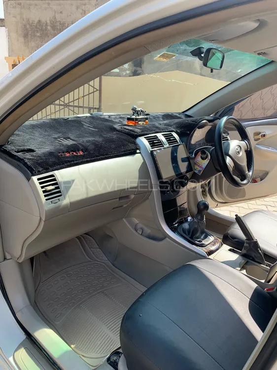 Toyota Corolla 2011 for Sale in Mandi bahauddin Toyota Corolla 2011 for Sale in Mandi bahauddin Image-6