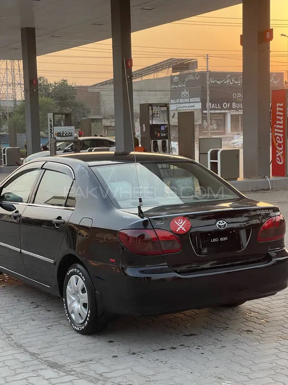Toyota Corolla 2008 for Sale in Sargodha Toyota Corolla 2008 for Sale in Sargodha Image-3