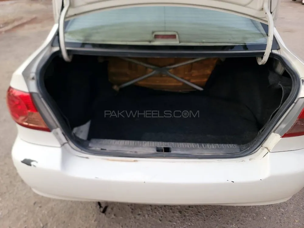 Toyota Corolla 2008 for Sale in Karachi Toyota Corolla 2008 for Sale in Karachi Image-8