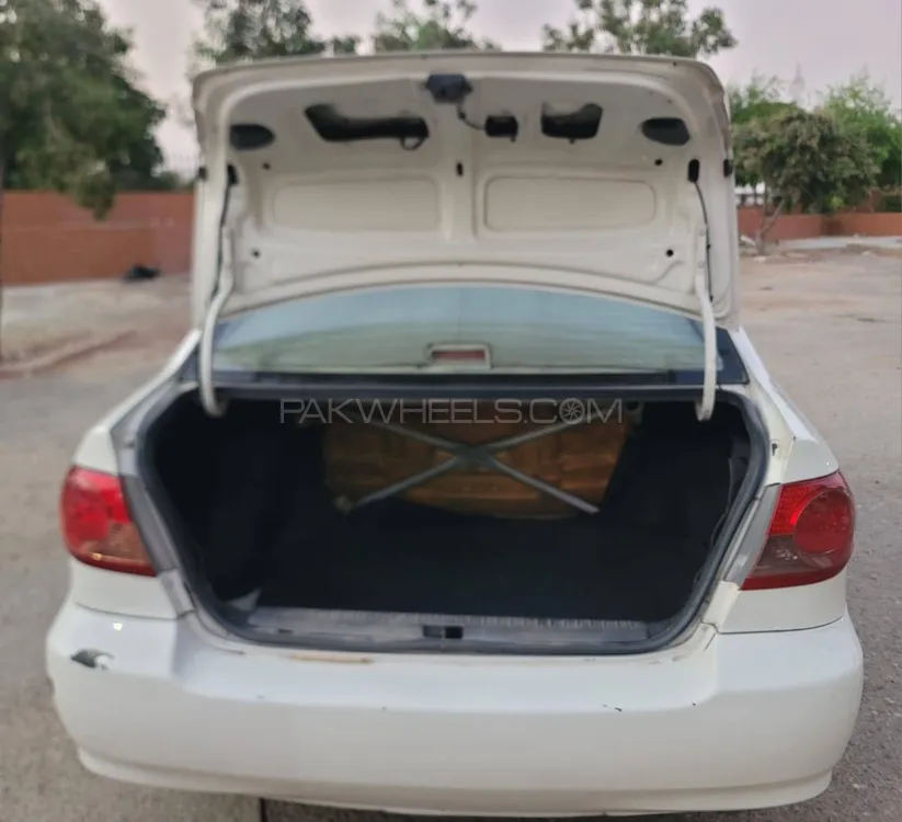 Toyota Corolla 2008 for Sale in Karachi Toyota Corolla 2008 for Sale in Karachi Image-7