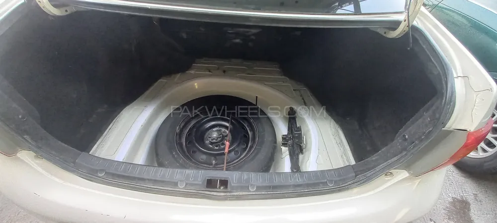 Toyota Corolla 2009 for Sale in Peshawar Toyota Corolla 2009 for Sale in Peshawar Image-8