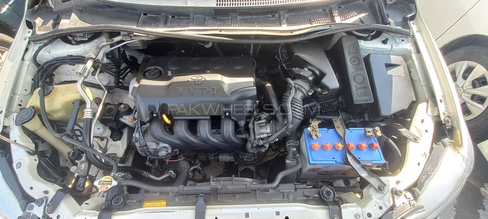 Toyota Corolla 2009 for Sale in Peshawar Toyota Corolla 2009 for Sale in Peshawar Image-7