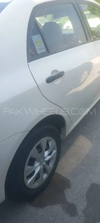 Toyota Corolla 2009 for Sale in Peshawar Toyota Corolla 2009 for Sale in Peshawar Image-4