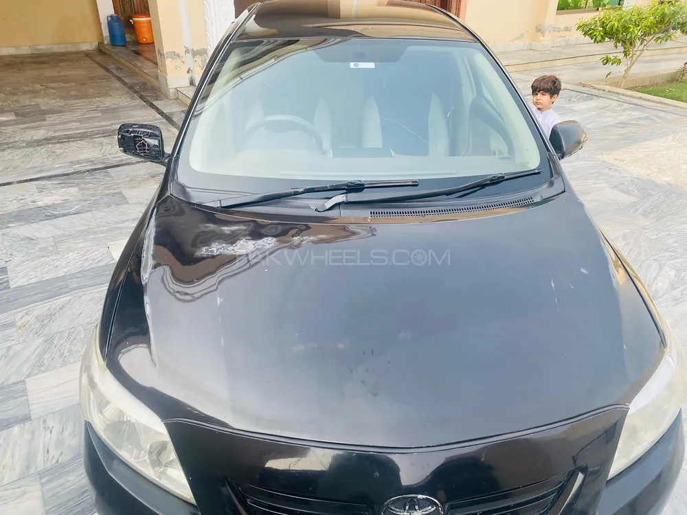 Toyota Corolla 2009 for Sale in Sargodha Toyota Corolla 2009 for Sale in Sargodha Image-7