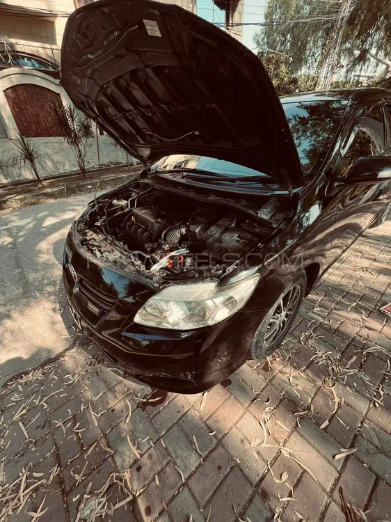 Toyota Corolla 2009 for Sale in Rawalpindi Toyota Corolla 2009 for Sale in Rawalpindi Image-6