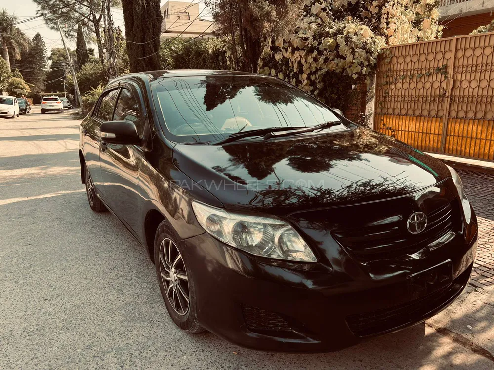 Toyota Corolla 2009 for Sale in Rawalpindi Toyota Corolla 2009 for Sale in Rawalpindi Image-3