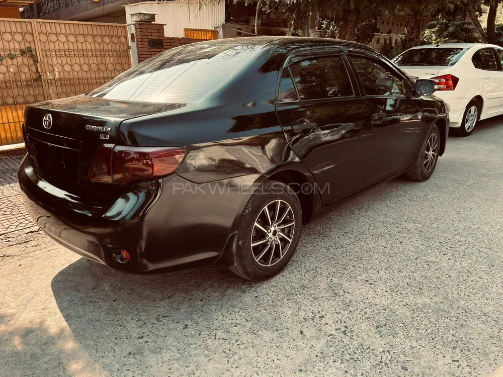 Toyota Corolla 2009 for Sale in Rawalpindi Toyota Corolla 2009 for Sale in Rawalpindi Image-7