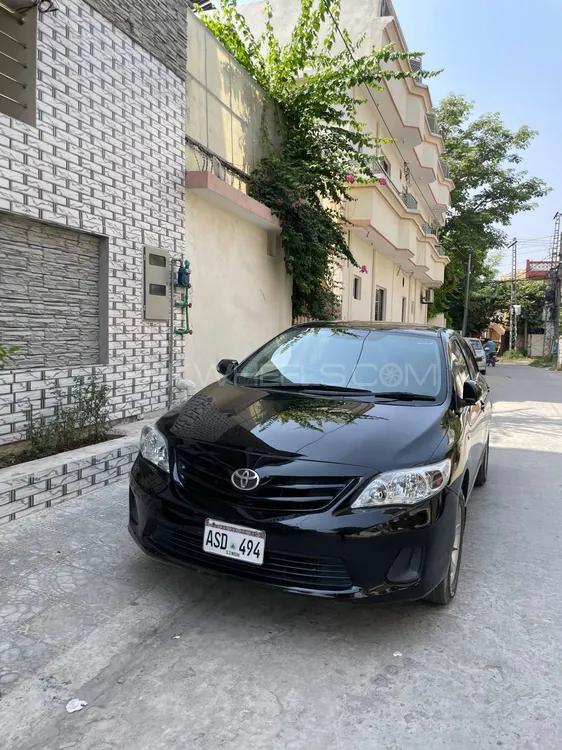Toyota Corolla 2009 for Sale in Rawalpindi Toyota Corolla 2009 for Sale in Rawalpindi Image-3