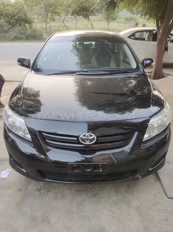 Toyota Corolla 2009 for Sale in Jauharabad Toyota Corolla 2009 for Sale in Jauharabad Image-6