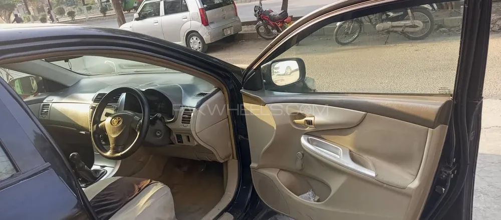 Toyota Corolla 2009 for Sale in Lahore Toyota Corolla 2009 for Sale in Lahore Image-6