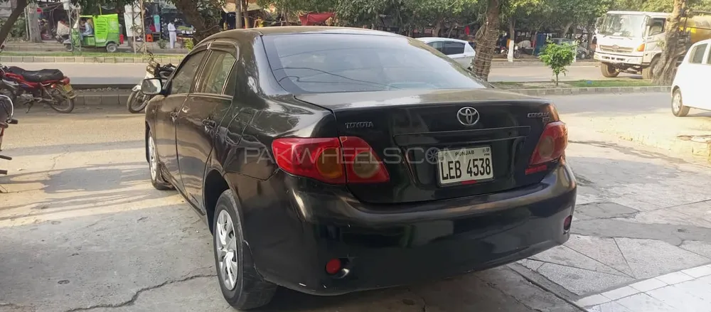 Toyota Corolla 2009 for Sale in Lahore Toyota Corolla 2009 for Sale in Lahore Image-11