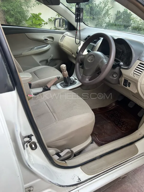 Toyota Corolla 2009 for Sale in Karachi Toyota Corolla 2009 for Sale in Karachi Image-5
