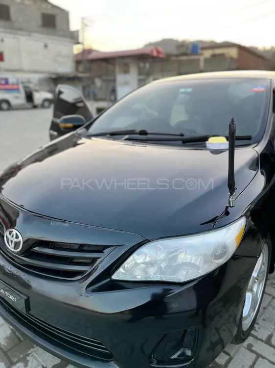 Toyota Corolla 2009 for Sale in Abbottabad Toyota Corolla 2009 for Sale in Abbottabad Image-3