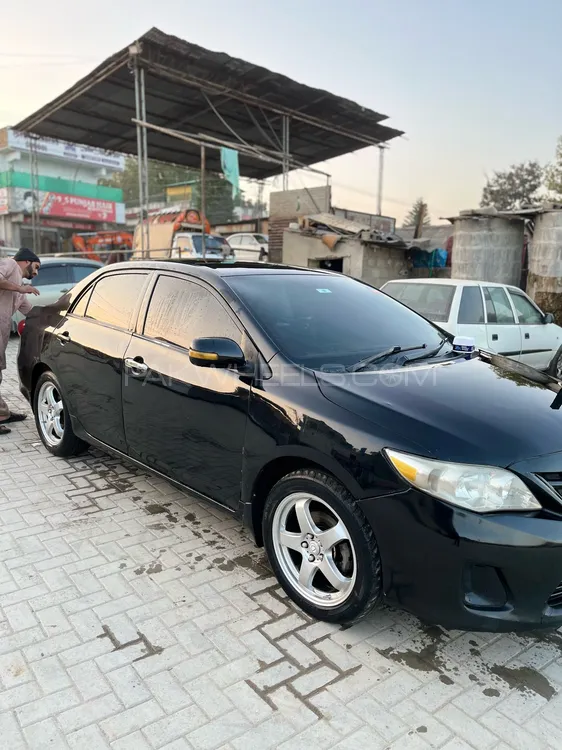 Toyota Corolla 2009 for Sale in Abbottabad Toyota Corolla 2009 for Sale in Abbottabad Image-7