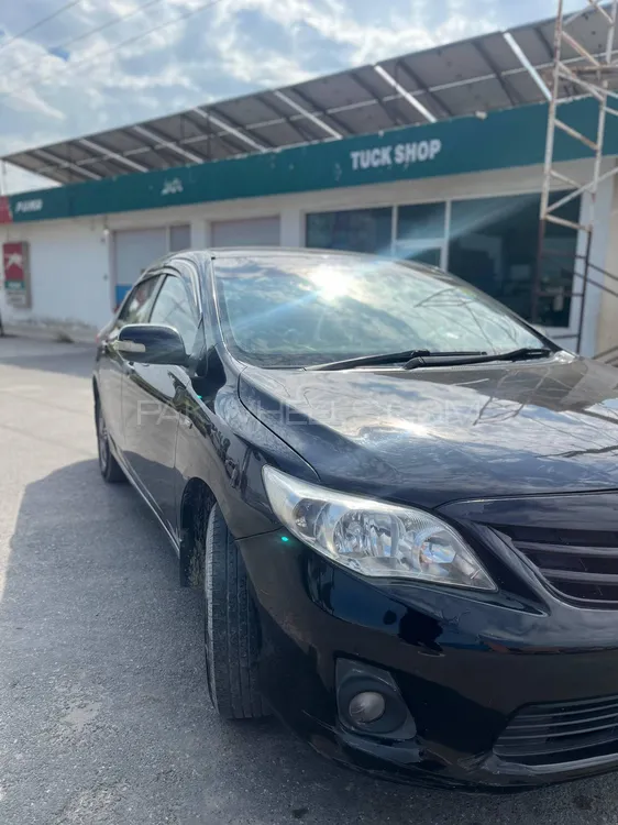 Toyota Corolla 2009 for Sale in Muzaffar Gargh Toyota Corolla 2009 for Sale in Muzaffar Gargh Image-12