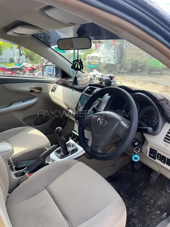 Toyota Corolla 2009 for Sale in Muzaffar Gargh Toyota Corolla 2009 for Sale in Muzaffar Gargh Image-10