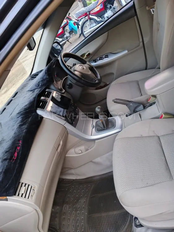 Toyota Corolla 2009 for Sale in Muzaffar Gargh Toyota Corolla 2009 for Sale in Muzaffar Gargh Image-17