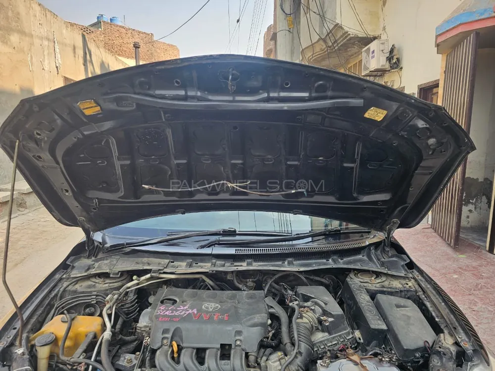 Toyota Corolla 2010 for Sale in Faisalabad Toyota Corolla 2010 for Sale in Faisalabad Image-8