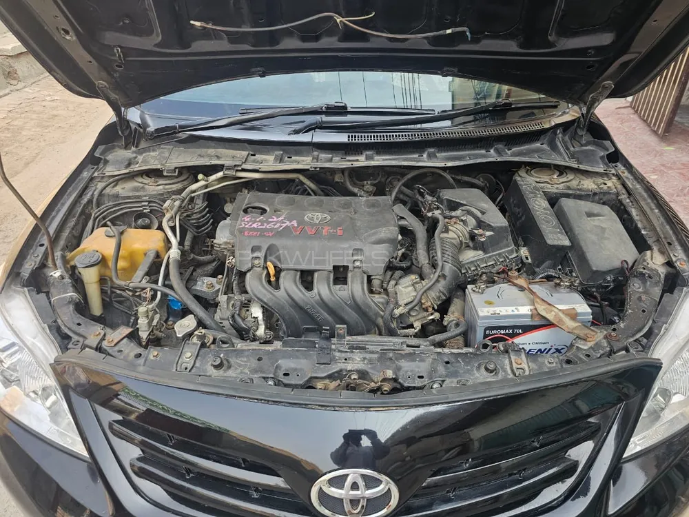 Toyota Corolla 2010 for Sale in Faisalabad Toyota Corolla 2010 for Sale in Faisalabad Image-3