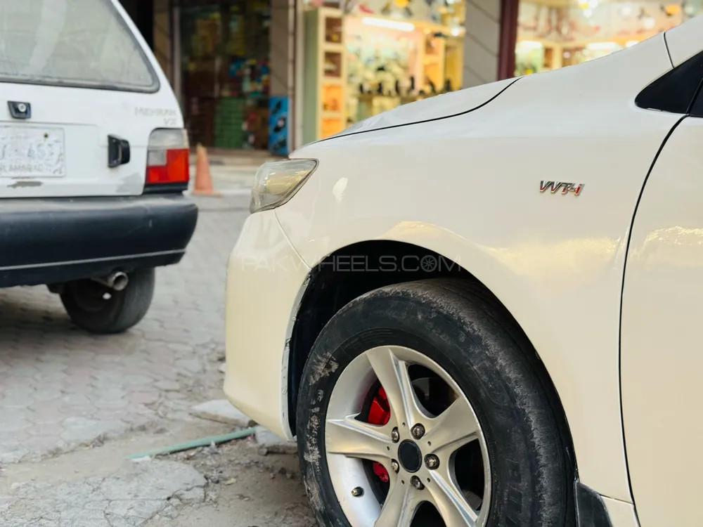 Toyota Corolla 2010 for Sale in Mansehra Toyota Corolla 2010 for Sale in Mansehra Image-6