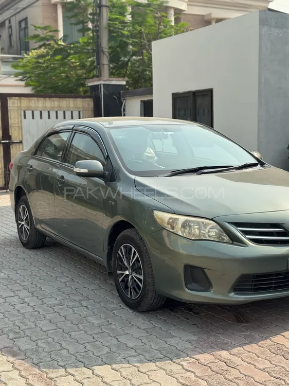 Toyota Corolla 2011 for Sale in Faisalabad Toyota Corolla 2011 for Sale in Faisalabad Image-2