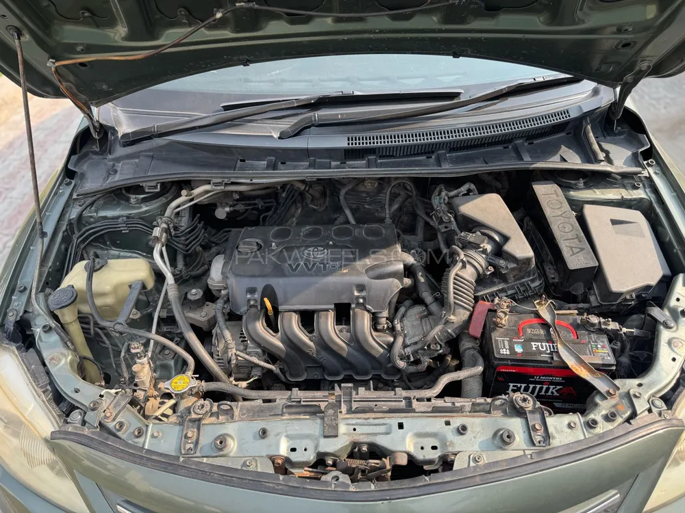 Toyota Corolla 2011 for Sale in Faisalabad Toyota Corolla 2011 for Sale in Faisalabad Image-6