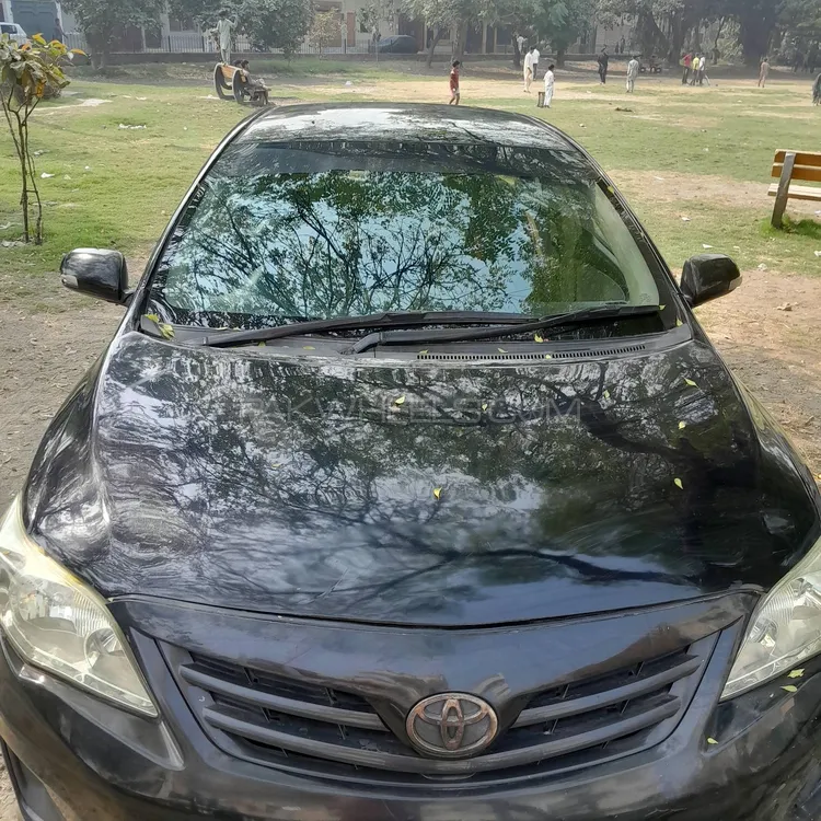 Toyota Corolla 2011 for Sale in Lahore Toyota Corolla 2011 for Sale in Lahore Image-1