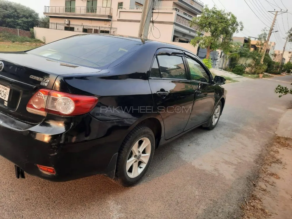 Toyota Corolla 2011 for Sale in Lahore Toyota Corolla 2011 for Sale in Lahore Image-18