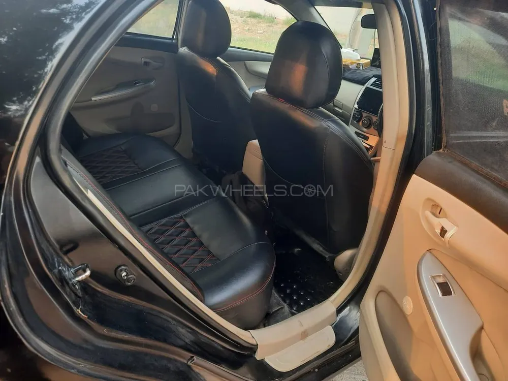 Toyota Corolla 2011 for Sale in Lahore Toyota Corolla 2011 for Sale in Lahore Image-19