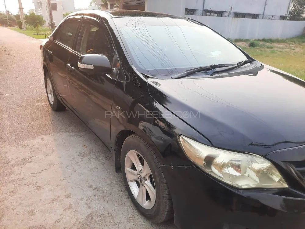 Toyota Corolla 2011 for Sale in Lahore Toyota Corolla 2011 for Sale in Lahore Image-20