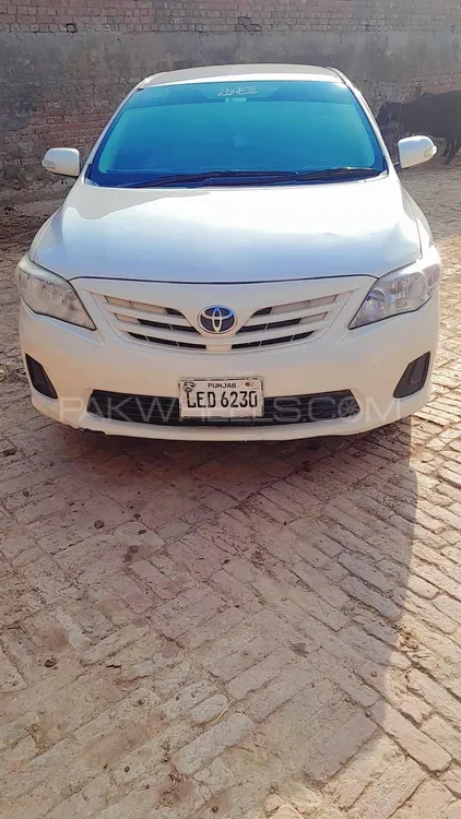 Toyota Corolla 2011 for Sale in Sialkot Toyota Corolla 2011 for Sale in Sialkot Image-2