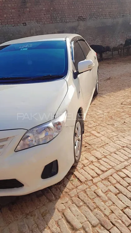 Toyota Corolla 2011 for Sale in Sialkot Toyota Corolla 2011 for Sale in Sialkot Image-3