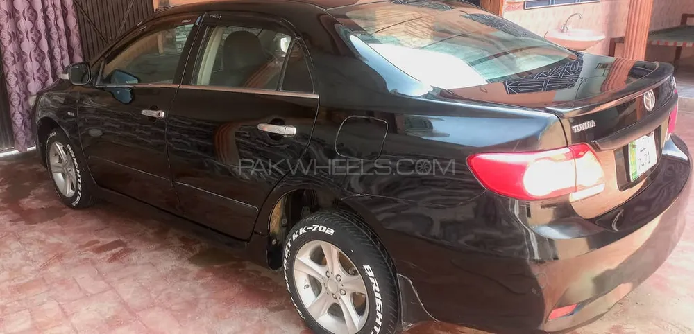 Toyota Corolla 2011 for Sale in Kohat Toyota Corolla 2011 for Sale in Kohat Image-1