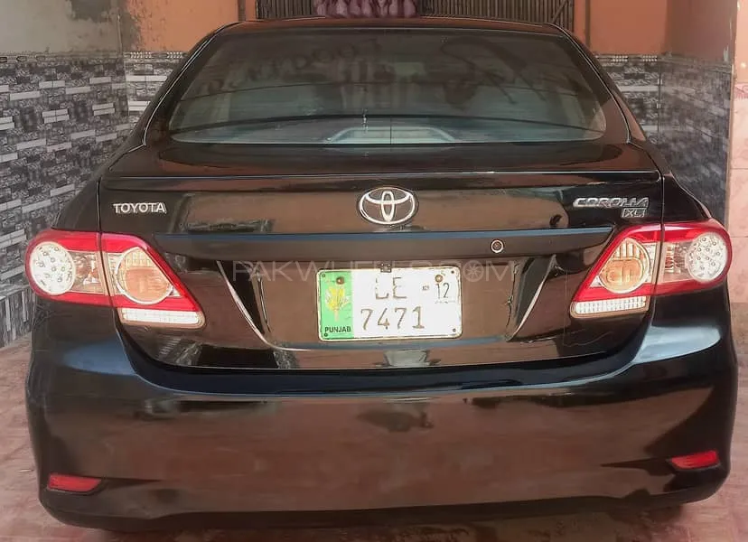 Toyota Corolla 2011 for Sale in Kohat Toyota Corolla 2011 for Sale in Kohat Image-8