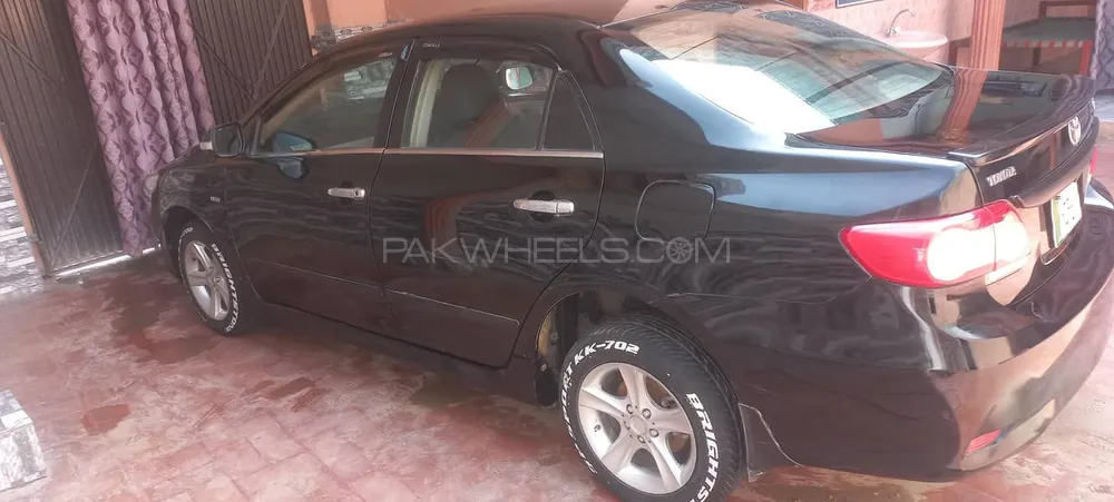 Toyota Corolla 2011 for Sale in Kohat Toyota Corolla 2011 for Sale in Kohat Image-9