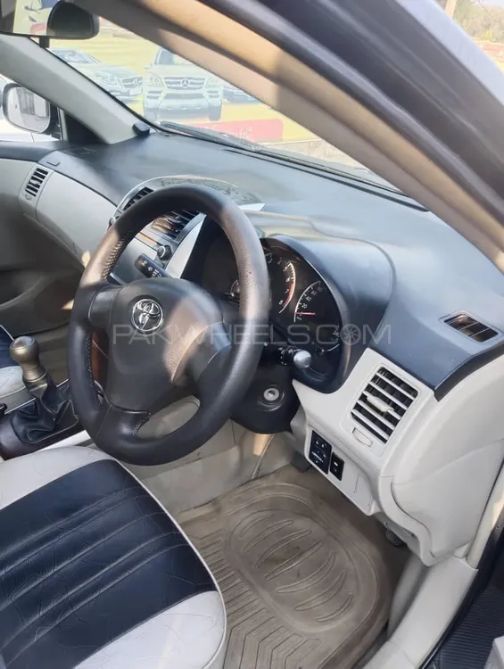Toyota Corolla 2011 for Sale in Mandi bahauddin Toyota Corolla 2011 for Sale in Mandi bahauddin Image-4