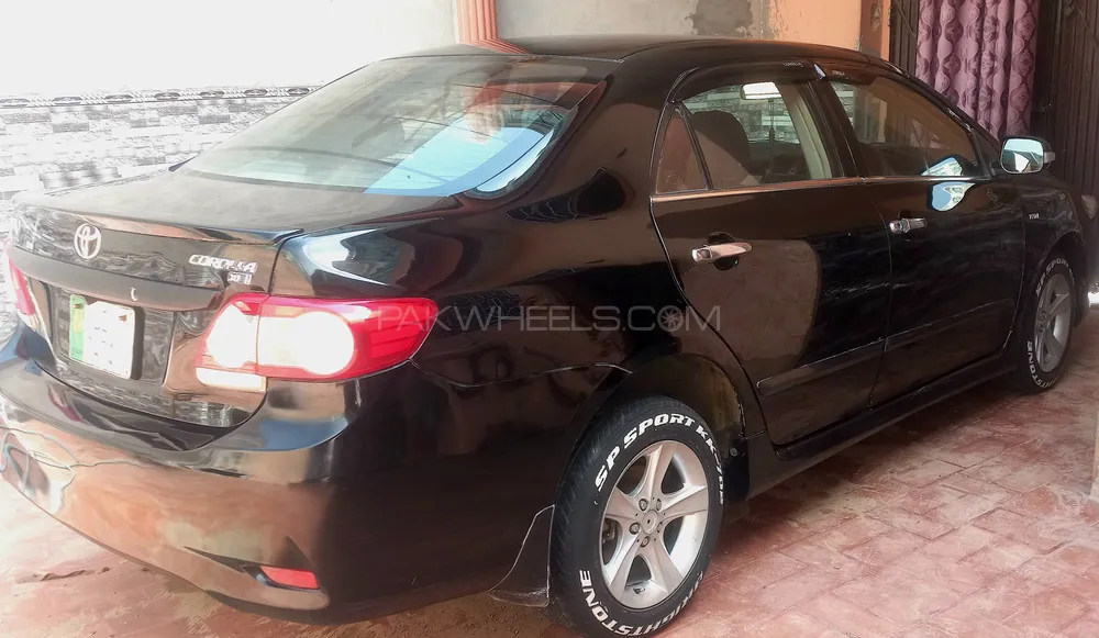 Toyota Corolla 2011 for Sale in Kohat Toyota Corolla 2011 for Sale in Kohat Image-5