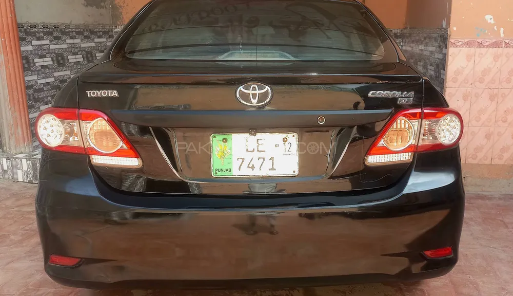Toyota Corolla 2011 for Sale in Kohat Toyota Corolla 2011 for Sale in Kohat Image-7