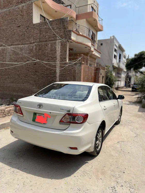 Toyota Corolla 2012 for Sale in Multan Toyota Corolla 2012 for Sale in Multan Image-4
