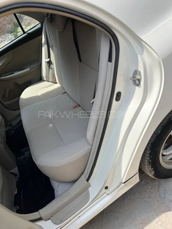 Toyota Corolla 2012 for Sale in Multan Toyota Corolla 2012 for Sale in Multan Image-7
