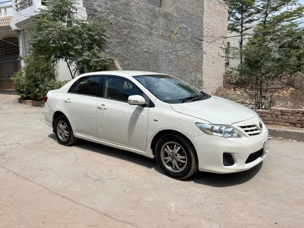 Toyota Corolla 2012 for Sale in Multan Toyota Corolla 2012 for Sale in Multan Image-5