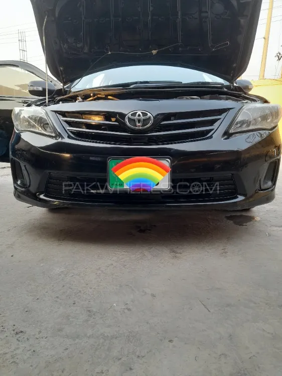 Toyota Corolla 2012 for Sale in Lahore Toyota Corolla 2012 for Sale in Lahore Image-12
