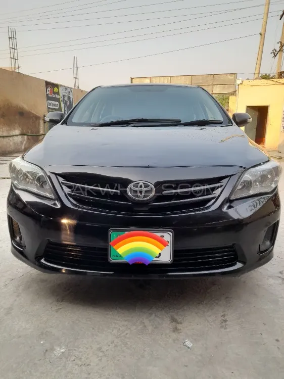 Toyota Corolla 2012 for Sale in Lahore Toyota Corolla 2012 for Sale in Lahore Image-20