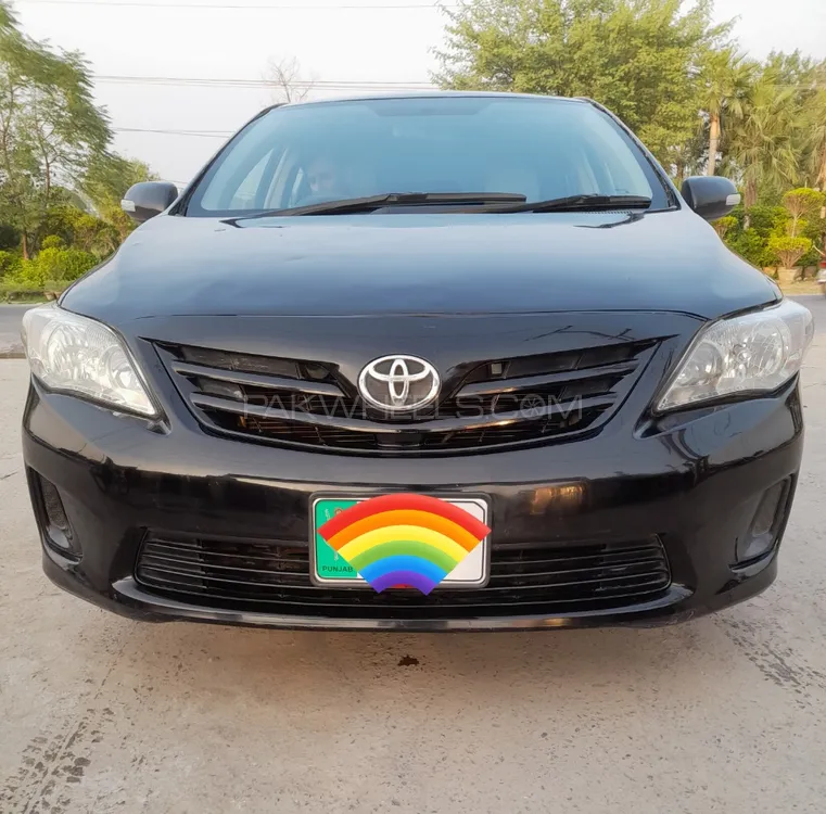 Toyota Corolla 2012 for Sale in Lahore Toyota Corolla 2012 for Sale in Lahore Image-2