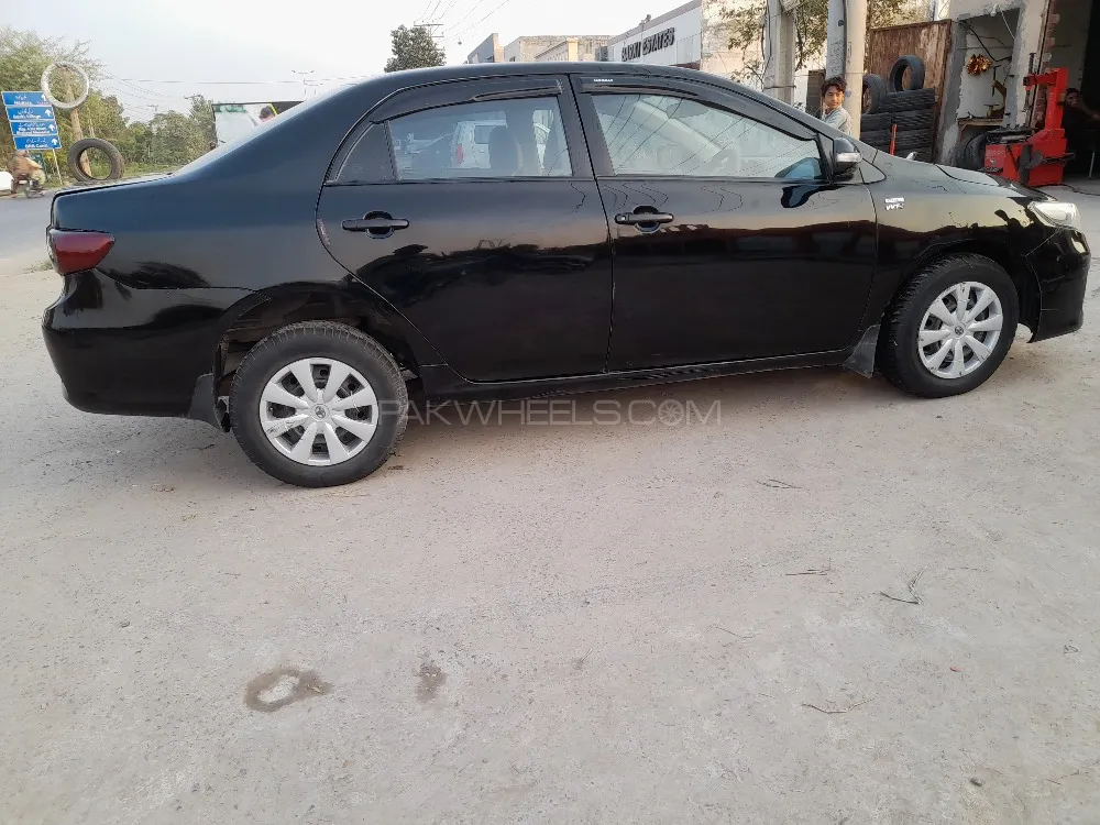 Toyota Corolla 2012 for Sale in Lahore Toyota Corolla 2012 for Sale in Lahore Image-4