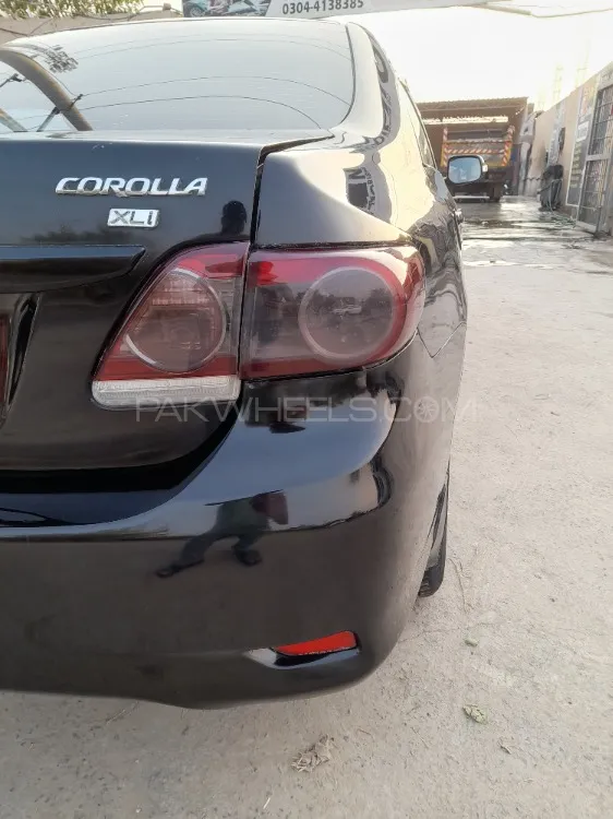 Toyota Corolla 2012 for Sale in Lahore Toyota Corolla 2012 for Sale in Lahore Image-7