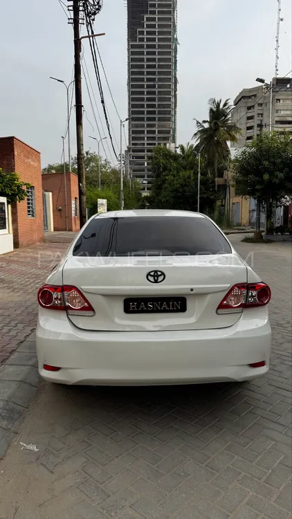 Toyota Corolla 2013 for Sale in Karachi Toyota Corolla 2013 for Sale in Karachi Image-2